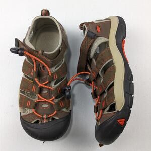 Keen Brown Newport Sandals